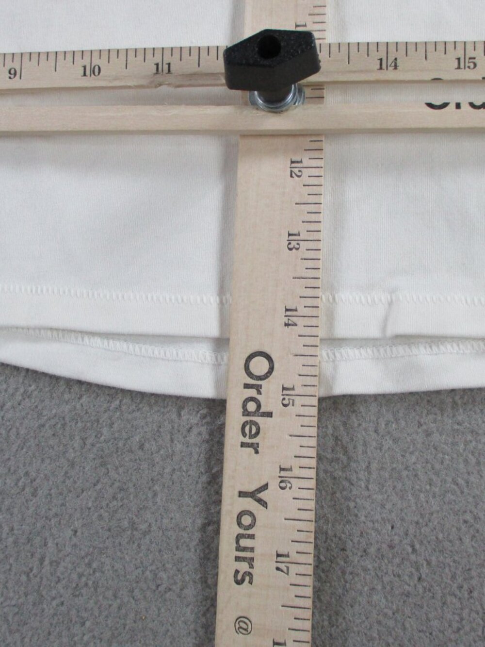 SKIMS Cotton Jersey Cami Tank Womens Small Marble Cream Light Support Top EUC - Picture 6 of 9